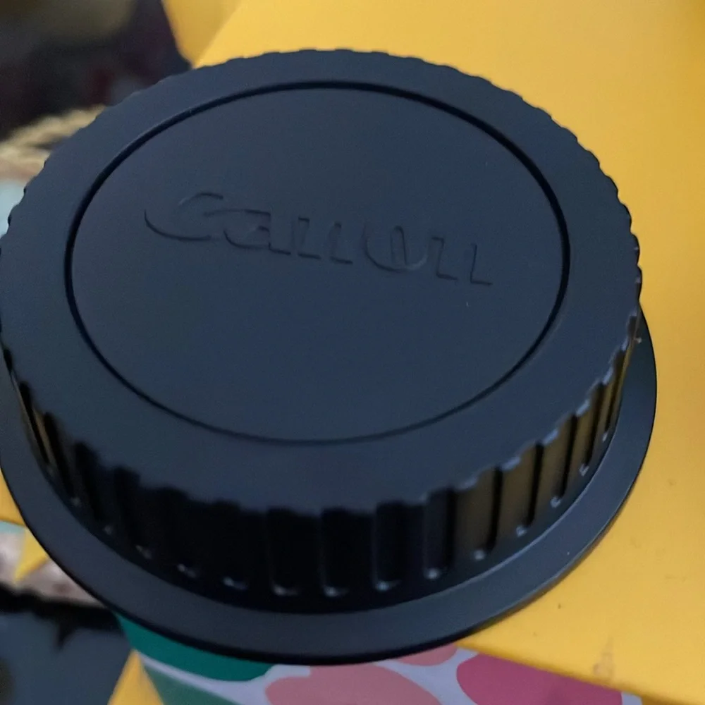 Canon DSLR EOS 20D w/ EFS 18-55mm Stabilizer Lens